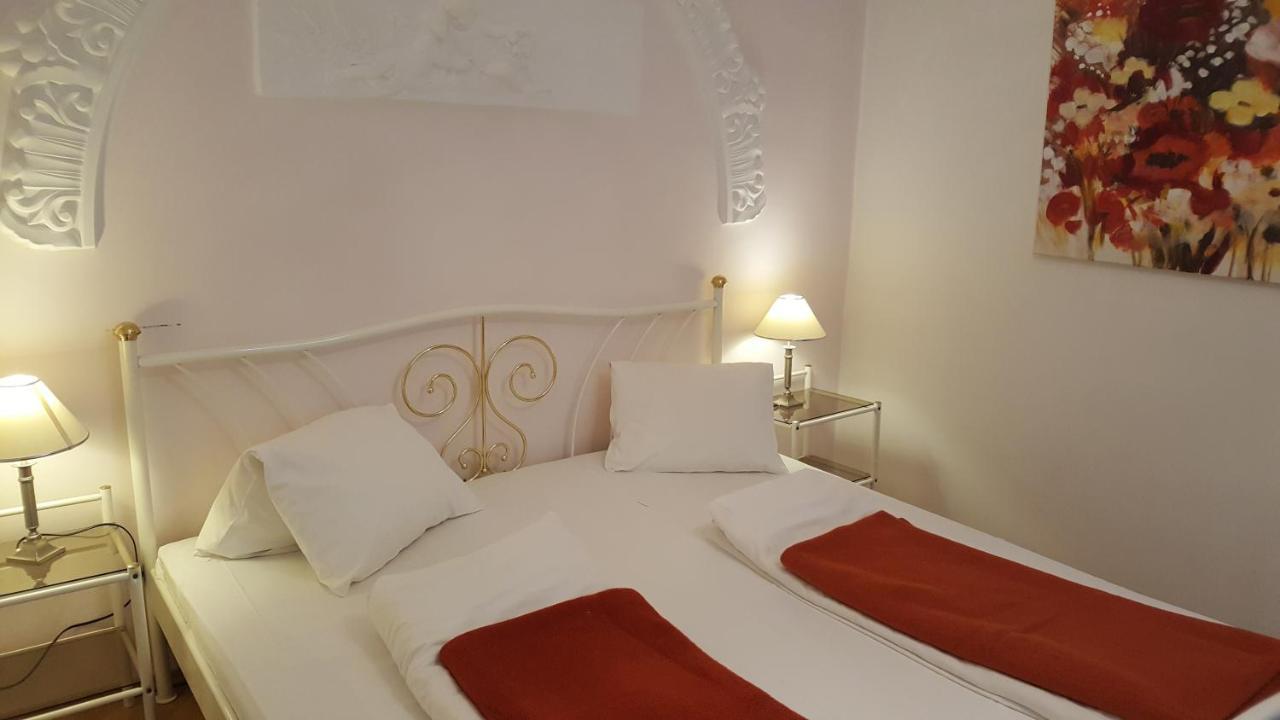 Appartements Andrea Klosterneuburg Bagian luar foto